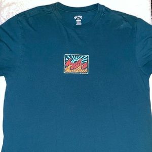 Blue Billabong T-shirt